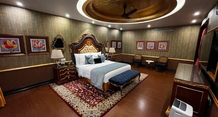 Mayfair Lake Resort Room Type - 2 Bedroom Royal Villa (With Pvt Pool and Lawn) Mayfair Lake Resort Room Type - 2 Bedroom Royal Villa (With Pvt Pool and Lawn)