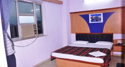 Hotel Shankar Palace Room Type - Deluxe Ac Double Bed Room