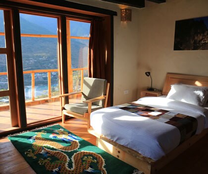 Wangdue Ecolodge