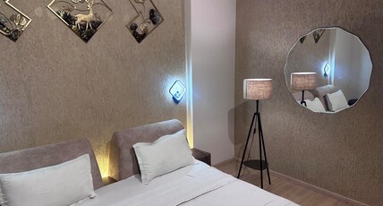 Metropolitan inn & suites by ai stay Room Type - Bedroom 2
