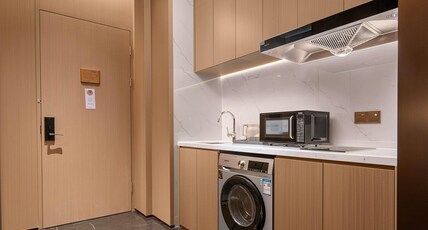 Grand Mercure Chengdu East Room Type - Superior Apartment with 2 single beds