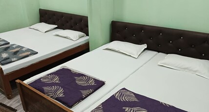 Om Shivay  Room Type - Room No. 103