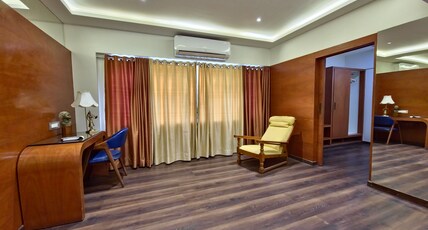 Hotel ILark Room Type - Presidential suite