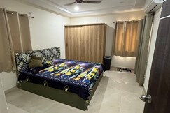 Address of 3BHK Apartment in Hitec City