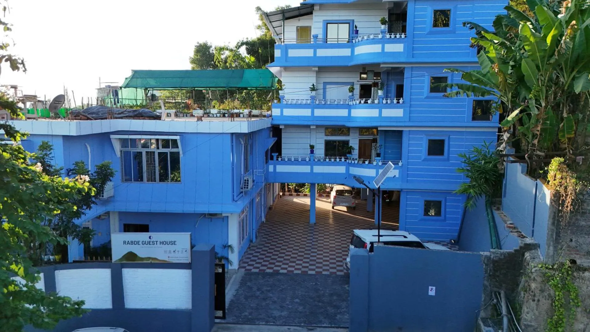 Rabde Guest House