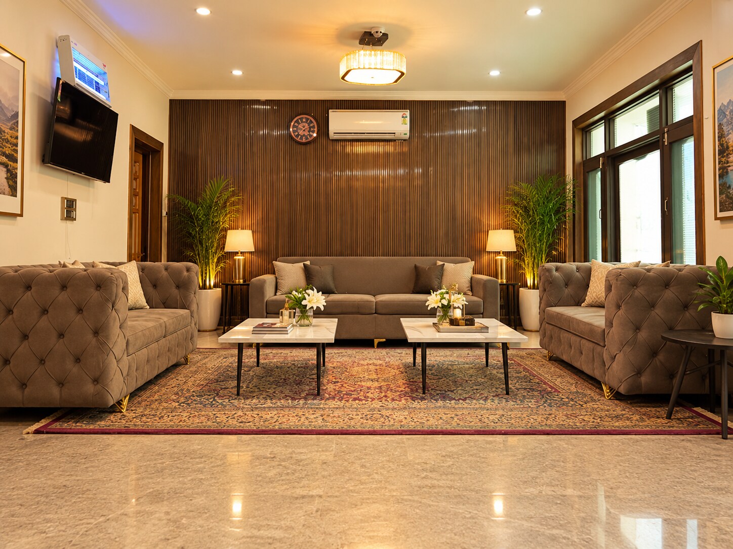 Main gallery