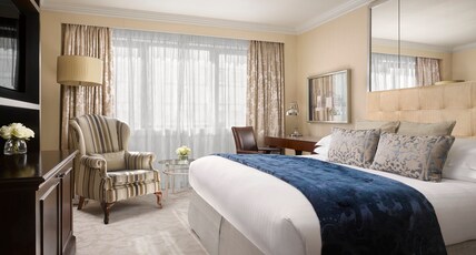 InterContinental London Park Lane Room Type - 1 King Classic