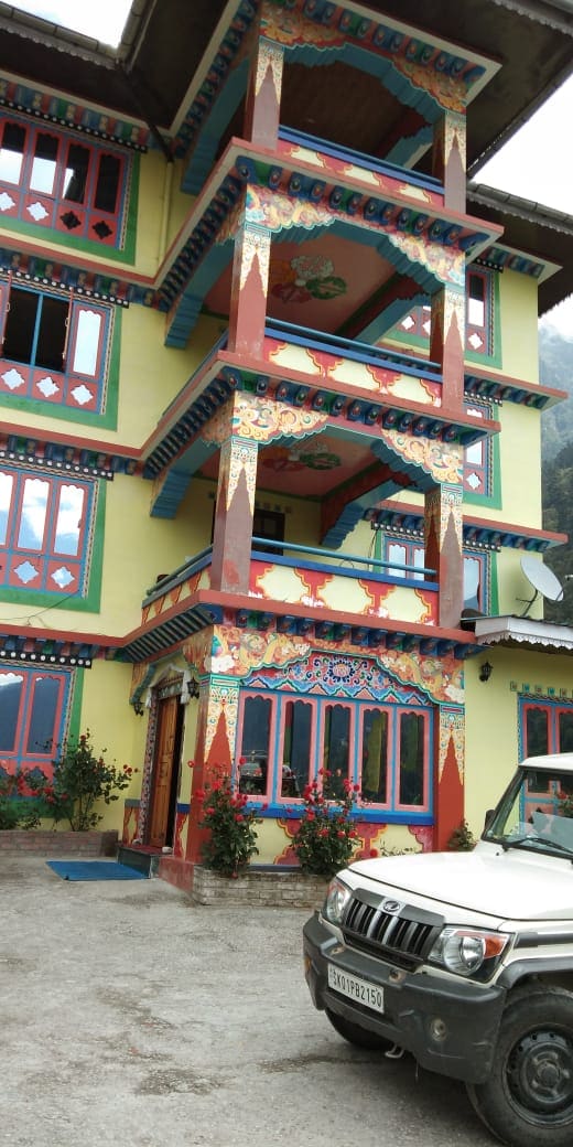 Rufina Lachung Heritage - Tap to explore photos