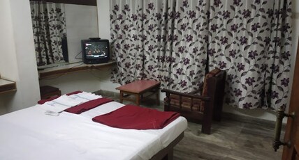 Shanti Comforts, Davangere Room Type - Deluxe AC Rooms