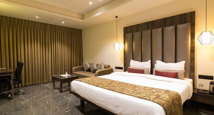 Sentosa Resorts and Water Park Room Type - Family Room