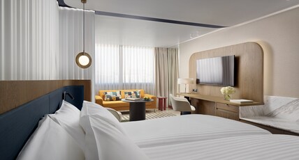 Athenaeum InterContinental Room Type - Classic Room