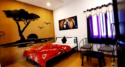 RANTHAMBORE TIGER VALLEY Room Type - Deluxe Ac Room