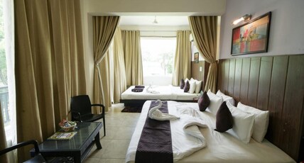 Exotic Resort Room Type - Family Room