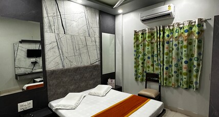 Hotel Mittal Inn Room Type - Double Bed super Deluxe A.C.