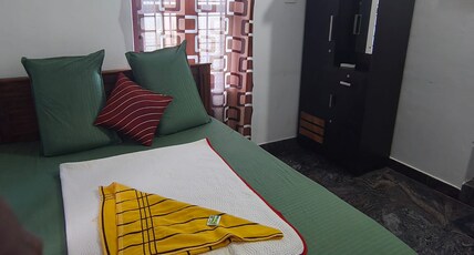 Bhasuri AC Room Room Type - 1 bedroom property