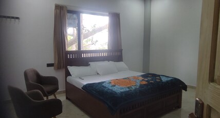Enchanting Mountain Stay Room Type - Standard Without Balcony