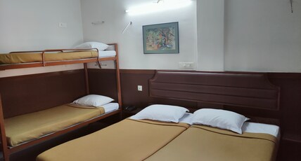 Hotel Maple Regency Room Type - A/C  FOUR BED -ROOM