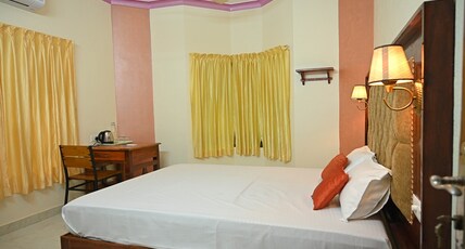 SREE PADMANABHA HERITAGE PRIVATE LIMITED Room Type - Double Pax