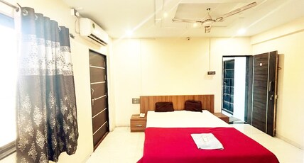 Morya lodge &restaurant Room Type - Bedroom 4