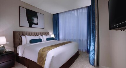 The Grove Suites Room Type - Two Bedroom Suite The Grove Suites Room Type - Two Bedroom Suite