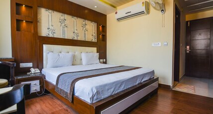 Hotel Opulence Room Type - LUXURY OPULENCE ROOM