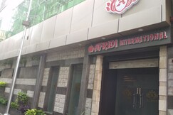 Address of HOTEL AFRIDI INTERNATIONAL