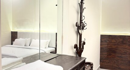 The Byke Laxmi Resort Room Type - Super Deluxe Room