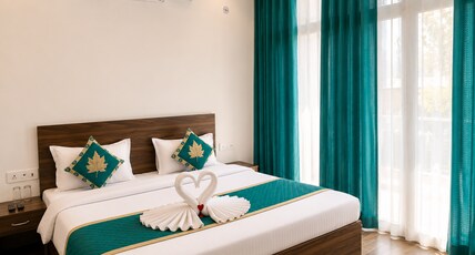 Hotel NV Palace Room Type - Deluxe Room