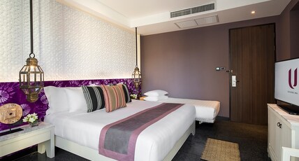 U Chiang Mai Room Type - Superior