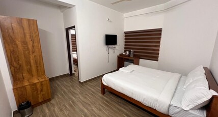 Ashtapadi Inn Room Type - TWO BED FAMILY ROOM
