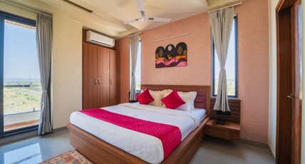 Panna Palace Room Type - Deluxe Room
