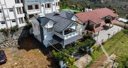 Thalir Nest - Valley View Room Type - Thalir Nest Valley