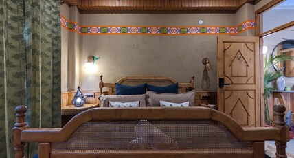 Hiraeth- Boutique Chalet Room Type - Deohari