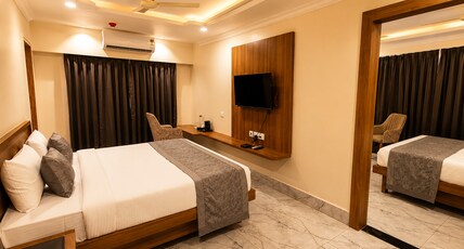 Utkal Hotels Near Nandankanan Zoo Room Type - Club Room