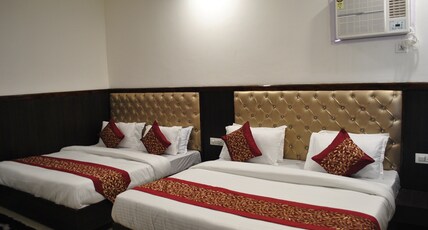 Hotel Green Valley Room Type - Family 4 Bed AC Room
