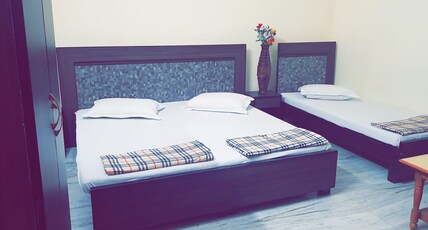 Hotel Krrish Palace Room Type - Deluxe