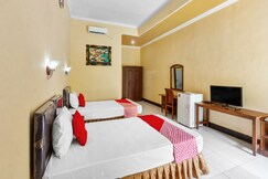 Capital O 93391 Golden Manggis Hotel Near SMKN 1 Lingsar