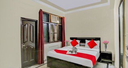 Hotel O DIAMOND TREE SECTOR 49 NOIDA NEAR PRAYAG HOSPITAL Room Type - Classic
