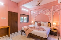 Address of The Jharoka   Home with parking  500mtr from lake