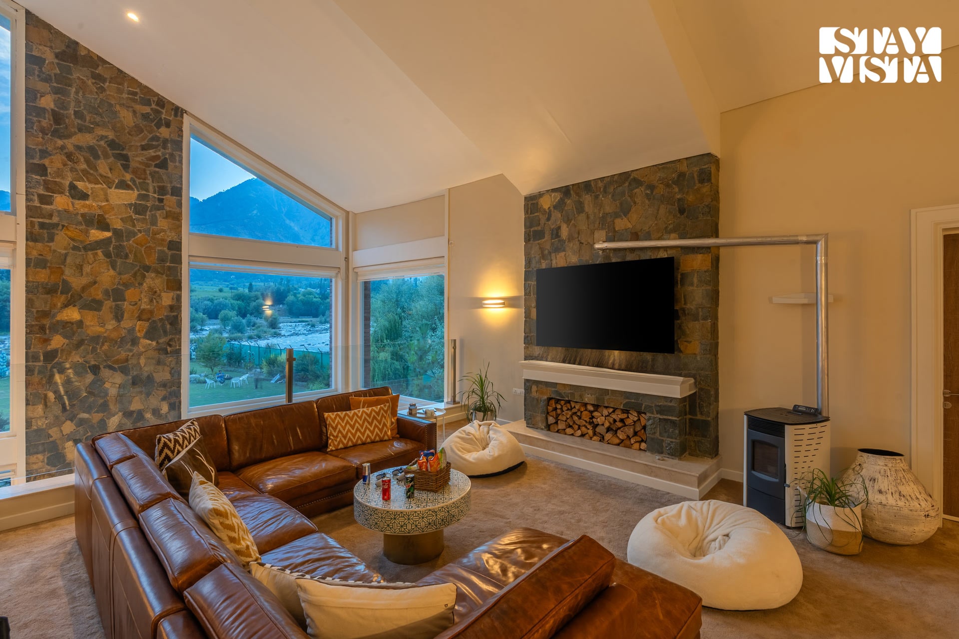 StayVista at The Nestled North - Tap to explore photos