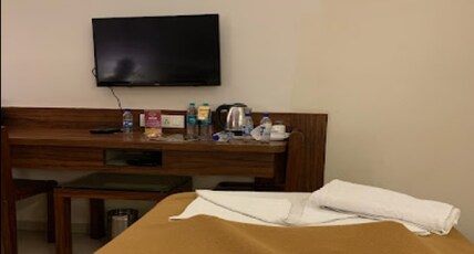 Hotel Anvita Room Type - AC Deluxe Room