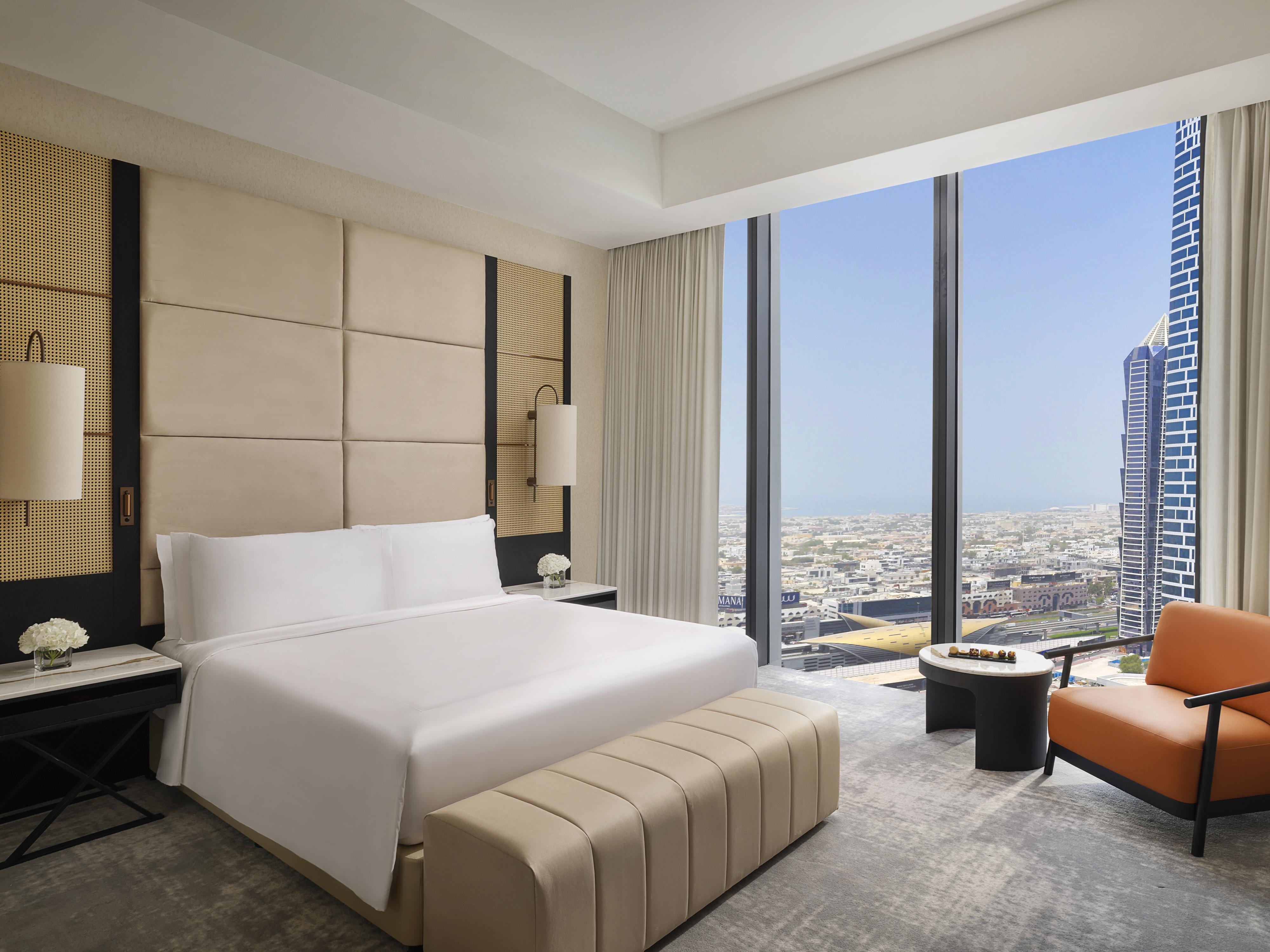Anantara Downtown Dubai Hotel - Tap to explore photos