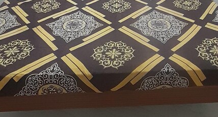Mahadev Residency Room Type - Deluxe double room 106