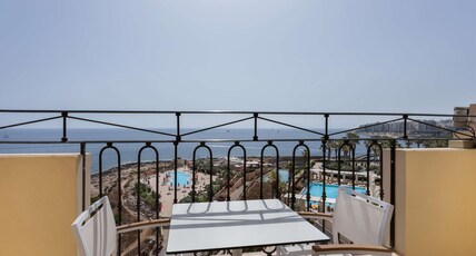 Hilton Malta Room Type - RELAXATION SUITE