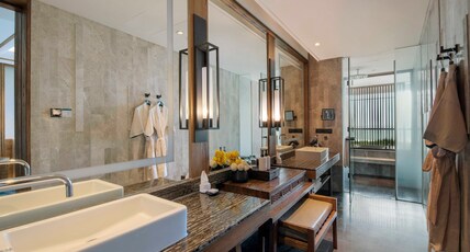 InterContinental Sanya Haitang Bay Resort Room Type - 2 Double Classic