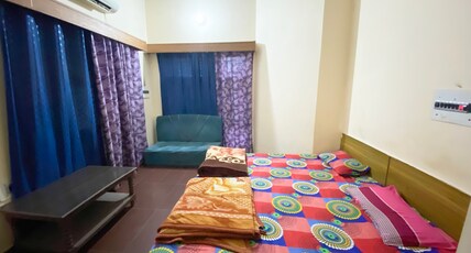 Pitambra Vishranti Grah Room Type - Standard Double-Bed AC