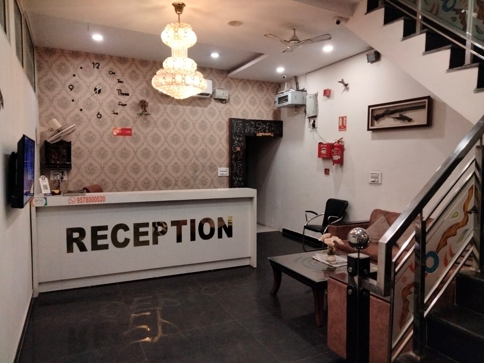 Main gallery