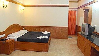 Hotel Mahabs Room Type - Standard Room