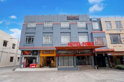 Townhouse Oak near RSUD Dr. Zainoel Abidin formerly Poma Hotel