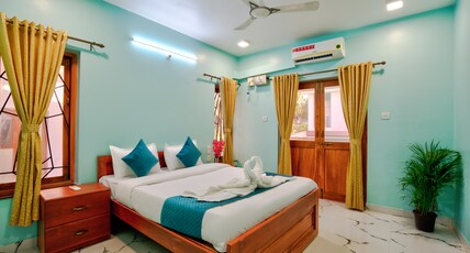 Hotel Eyokar Goa Room Type - 4 BHK Villa